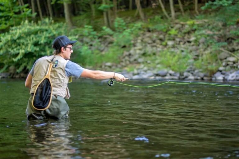 Master the Art of Fly Fishing