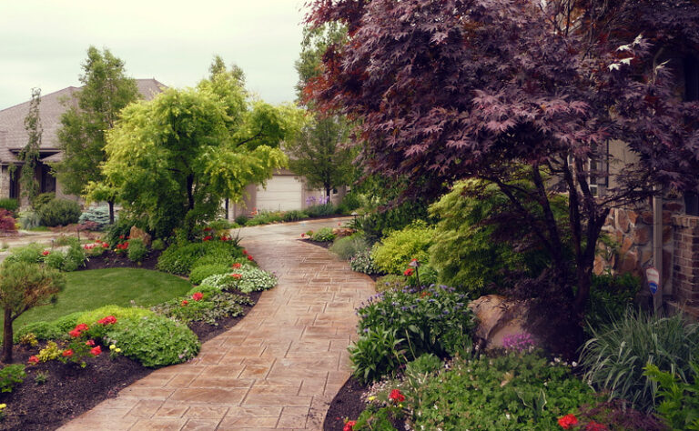 landscape design businesses in Utah