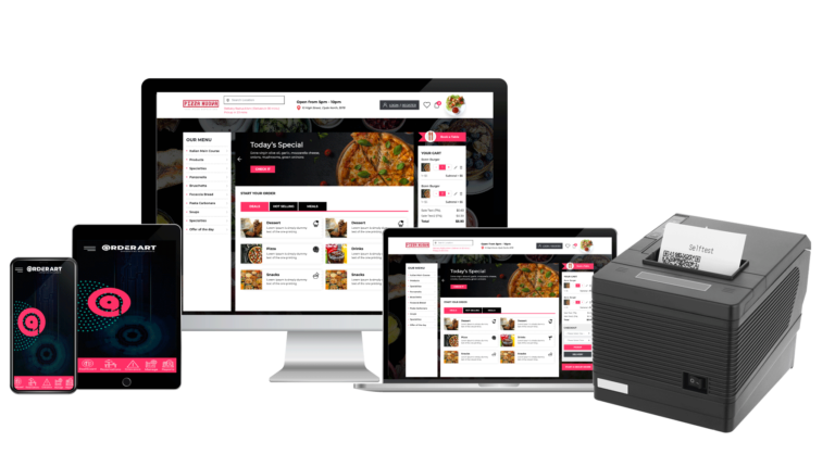 3 Reasons Why Restaurants Must Enable Consumers to Order Online