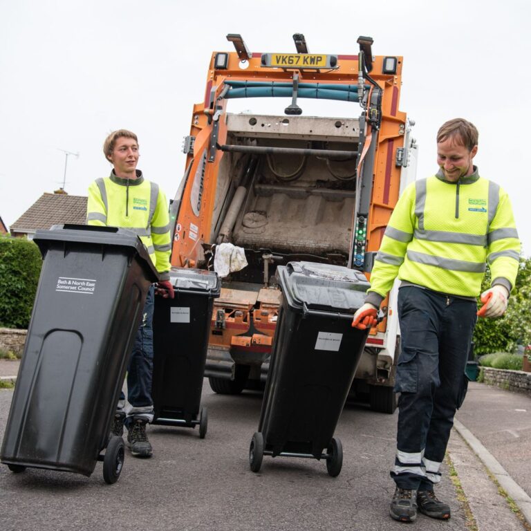 Starting a Residential Waste Pick-up Service